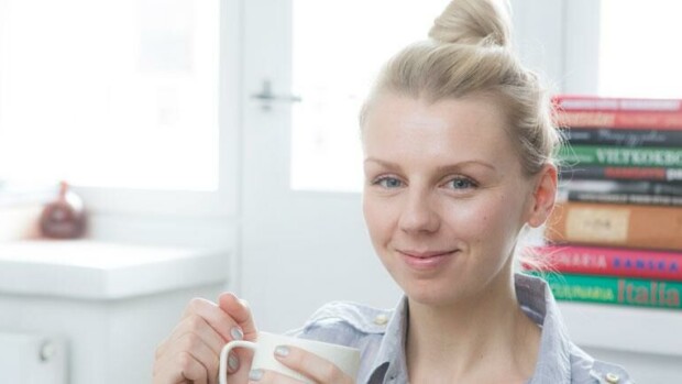 Ruokavaikuttaja Hanna Gullichsen sai perheenlisäystä: 'Meidän tiimi kasvoi tänään pienellä pojalla' hanna gullichsen