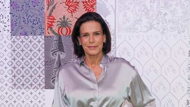 Hintalappu lyö ällikällä! Monacon prinsessa Stephanie lanseeraa uutuustuotteen Stephanie