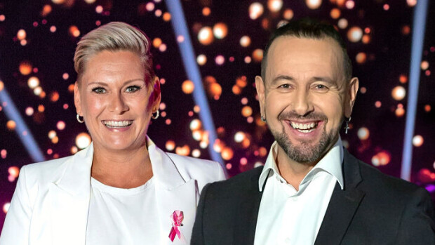 Tässä ovat Olen julkkis... Päästäkää minut pois! -kisaajat Heidi Sohlberg ja Esko Eerikäinen