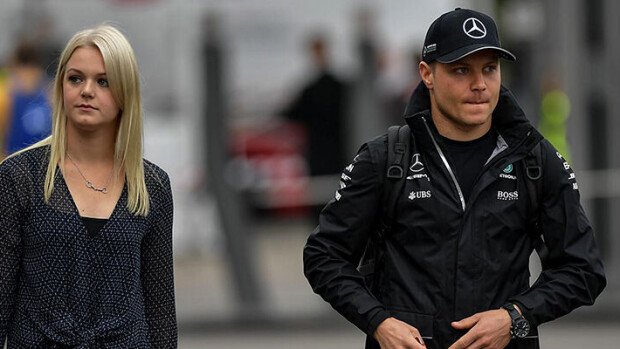 Podcast: Valtteri Bottas Emilia Pikkaraisesta: 'Ei olla oikeastaan tekemisissä' Valtteri Bottas