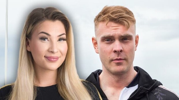 Silitteli fitnessrakkaansa pakaroita! TIS-Valto ja BB-Laura lähtivät lemmenlomalle Dubaihin: 'Rakastan' Tis-valto ja BB-Laura