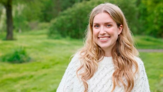 Thelma Sibergin vauva on viikon ikäinen: 'Kaikki on uutta ja opettelua' Thelma Siberg