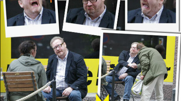Jari Tervon päiväkännit - katso hauskat kuvat! Jari Tervon päiväkännit - katso hauskat kuvat!