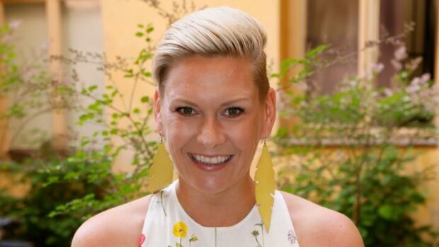 Tässä hän on! Heidi Sohlberg julkaisi ensimmäisen kuvan kihlatustaan! Heidi Sohlberg