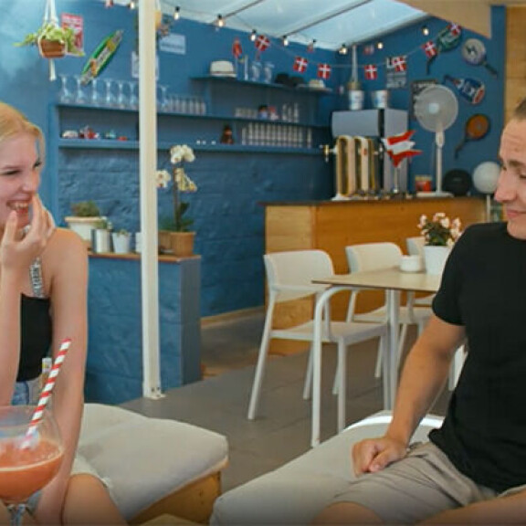 Viivin mielestä treffiseura ei mennyt aivan nappiin. - Ei tuntunut siltä, että juttu luistaisi maailman helpoiten, Viivi summasi fiiliksiään. Temptation island suomi viivi Juuso