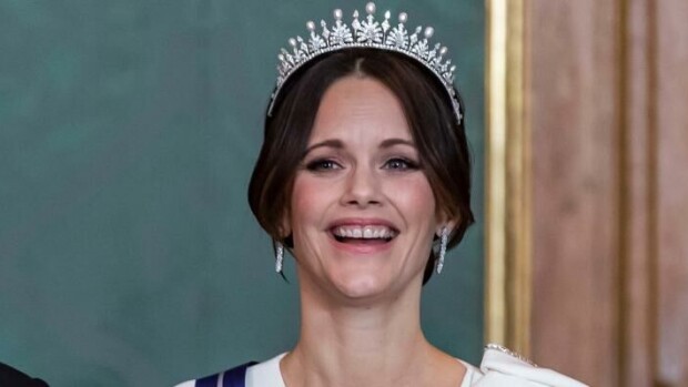 Prinsessa Sofia täytti 37 vuotta - hovi julkaisi upean kuvan kaunottaresta prinsessa sofia