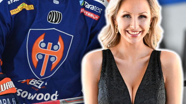 Sointu Borgin sydän sykkii Tapparalle! Diili-voittaja virittelee kovaa lanseerausta Tampereen uuteen monitoimiareenaan: ”Ei ole ennen Suomessa nähty” Sointu Borg & Tappara.