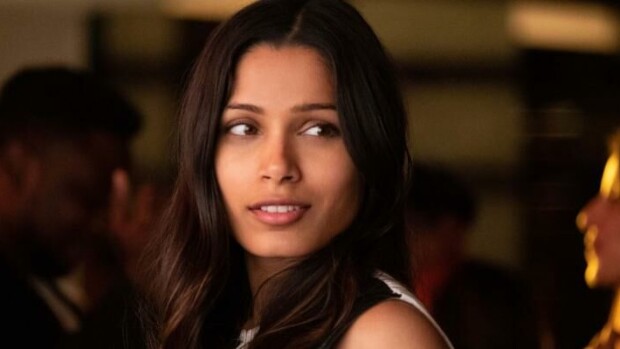 Slummien miljonääristä tuttu Freida Pinto sai vauvan Freida Pinto