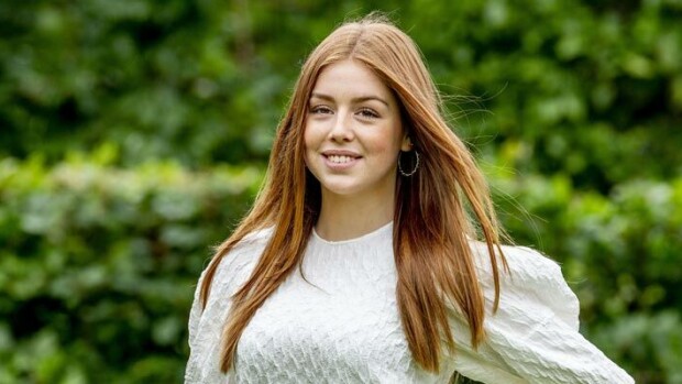 Hollannin prinsessa Alexia otti kantaa – marssi vähemmistöjen puolesta Prinsessa Alexia