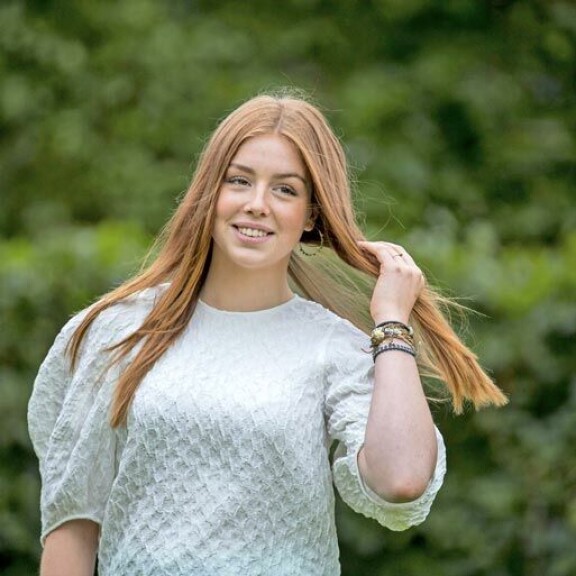 Hollannin prinsessa Alexia otti kantaa – marssi vähemmistöjen puolesta Alexia