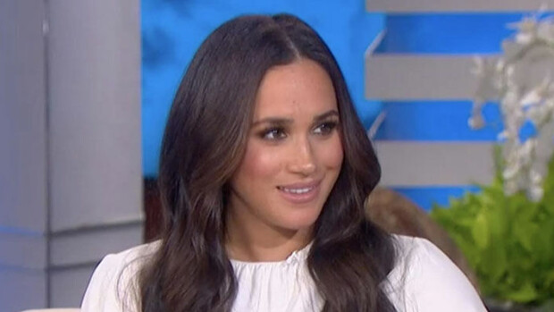 Meghan raotti Ellen DeGeneresille perhe-elämäänsä ja esitteli tuoreen kuvan pojastaan: 'Suloinen haisunäätä' Sussexin herttuatar Meghan