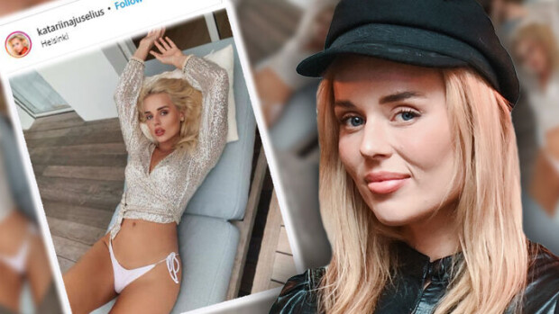 Tulikuuma suomalaiskaunotar vapautui sinkkumarkkinoille! Superseksikäs missi lataa pikkujoulujen iskuyrityksistä: ”Ei lähde pikkarit ensimmäisellä lauseella” Katariina Juselius.