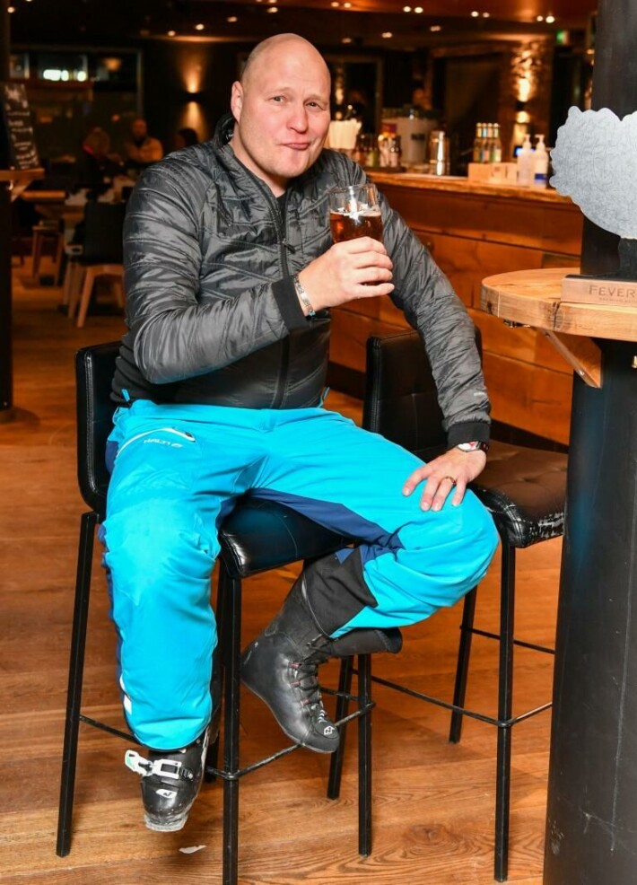 Juha Miedolta tiukka viesti Kalle Palanderille