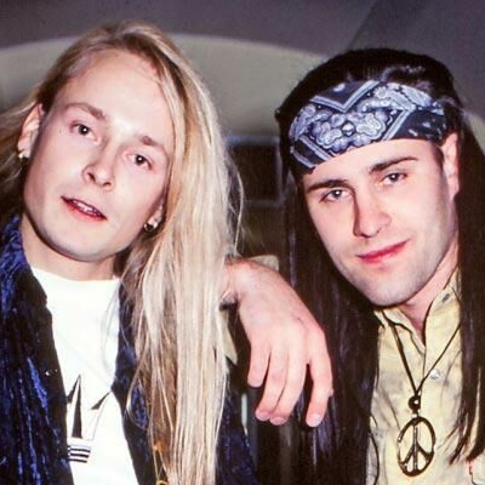 Nämä jätkät muistetaan. Jussin ja Ramin Neon 2 räjäytti hittilistat 1990-luvun alussa. Yhtyeen vuonna 1992 ilmestynyt esikoisalbumi Polku myi heti tuplaplatinaa.