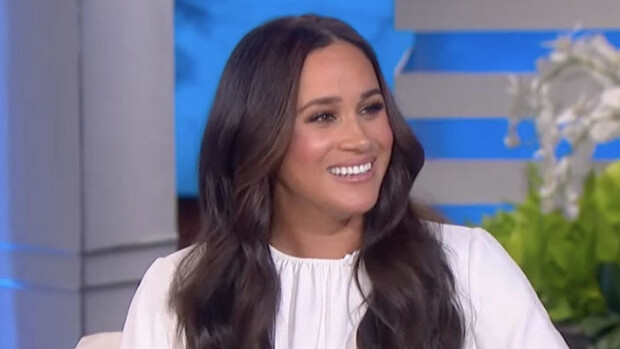 Voih, taas herttuatar Meghan tv-ruudussa - avautuu Ellen DeGenerekselle: 'Lilibetillä on...' Sussexin herttuatar Meghan