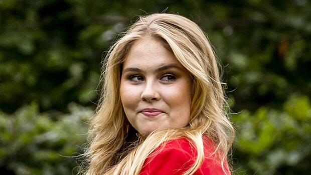Hollannin prinsessa Amalia valmistautuu hallitsijan rooliin: 'Käyn terapiassa' Hollannin kruununprinsessa Amalia