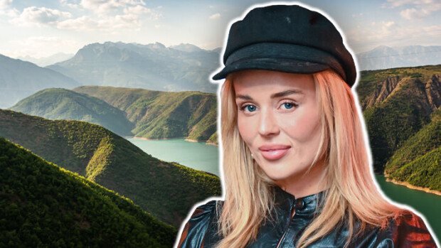 Suomalaismissin kauhunhetket! Katariina, 27, jumittui Albanian vuoristoon: 10 tuntia ilman ruokaa, vettä ja vessaa Katariina Juselius.