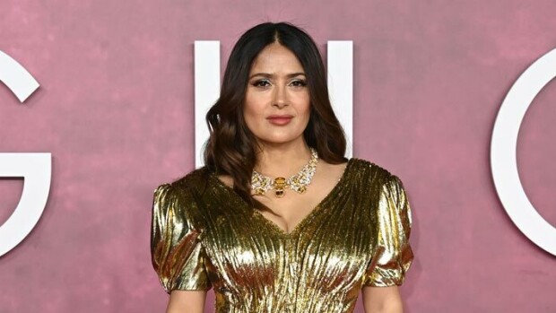 Valkokankaan seksisymboli Salma Hayek, 55, toteutti nuoruutensa unelman: Olin shokissa Salma Hayek