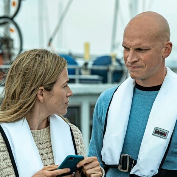 Iina ja Riku kohtaavat valkokankaalla uudessa Syke-elokuvassa. – Rikun kanssa minulla ei ole häpeäkynnystä! Iina ja Riku kohtaavat valkokankaalla uudessa Syke-elokuvassa. – Rikun kanssa minulla ei ole häpeäkynnystä!