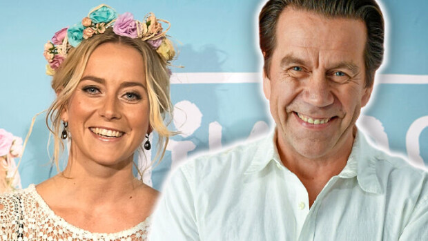 Mikko Kuustonen kommentoi tyttärensä Instagram-kuvia – näin Iina suhtautuu asiaan: ”Eikös vittuilu ole rakkautta” Iina ja Mikko Kuustonen