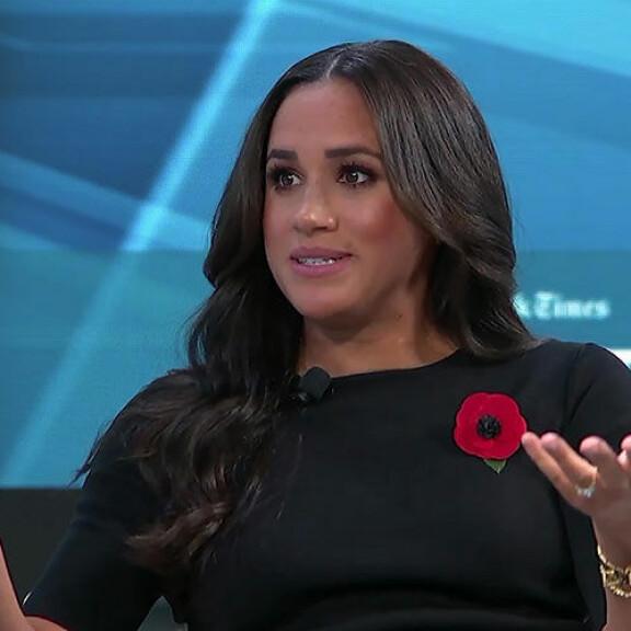 The New York Timesin verkkokeskustelussa Meghan otti kantaa naisten rooliin liike-elämässä. Sussexin herttuatar Meghan