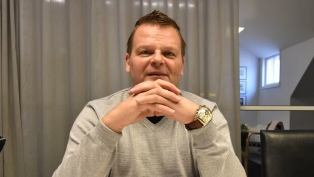 Päihdehelvetistä selvinnyt Marko Jantunen: Sain alamaailmasta tukea Marko Jantunen
