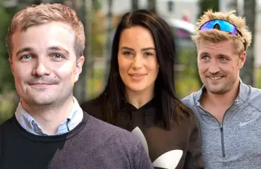 Wolt-miljonääri Miki Kuusi sijoitti rahojaan – osti Stefan Thermanin ja Martina Aitolehden rähinälukaalin