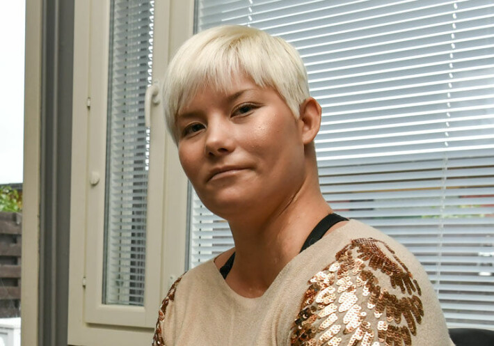 Heidi on kokenut elämässään järkyttävän määrän vastoinkäymisiä. Heidi Foxell