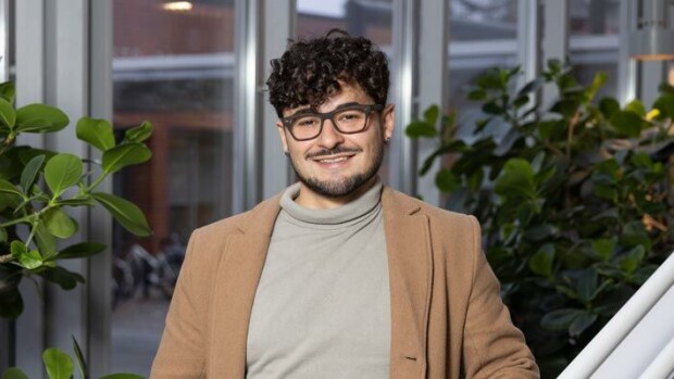 Lavatähti Amadeus Lundberg myllerryksien jälkeen: Rohkea ja pitkään kypsytelty päätös Amadeus Lundberg