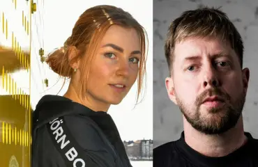 Hitmixin aamuissa aloittava Jussi Ridanpää on välillä täysi setämies nuoremmalle juontajakollega Karoliina Tuomiselle: ”Hän ei aina tunnista ysärihittejä”