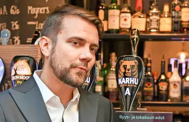 Antti Ketosen suuri suru: "Sanat eivätkä kirjoitukset riitä kertomaan tätä ikävää"