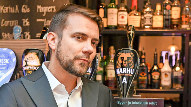 Antti Ketosen suuri suru: 'Sanat eivätkä kirjoitukset riitä kertomaan tätä ikävää' Antti Ketonen
