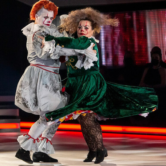 Tuomarit arvioivat Kitin ja Markon paso doblen kaihoisaksi ja mystiseksi, mutta tanssi jäi vahvan ulkoisen kokonaisuuden varjoon. Kiti Kokkonen ja Marko Keränen