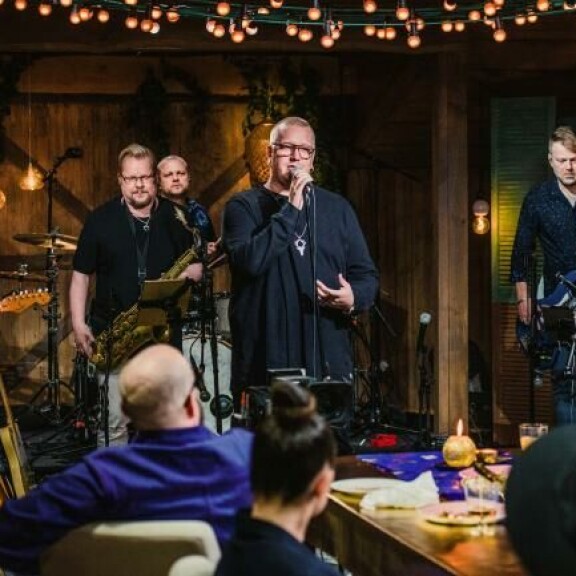 Arttu Wiskari pelkäsi sairastuneensa syöpään. Arttu Wiskari