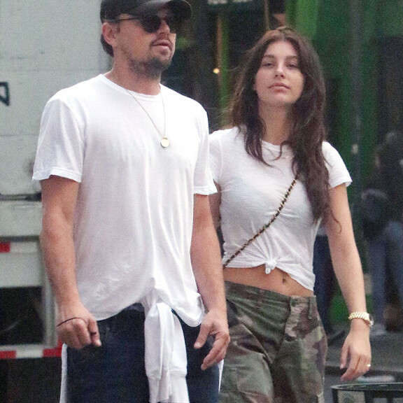 Elokuvatähti on seurustellut tapaillut Camila Morronea vuodesta 2017 lähtien. Leonardo DiCaprio ja Camila Morrone