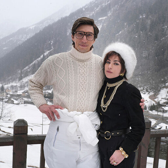 Gagan rinnalla odotetussa uutuuselokuvassa nähdään Adam Driver. Lady gaga ja Adam Driver