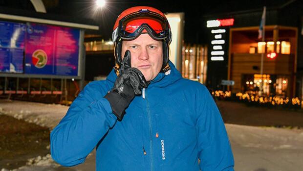 Kalle Palander joutui kommentoimaan avioeronsa peruuntumista suorassa lähetyksessä: ”Haistakaa nyt kaikki v**tu” Kalle Palander