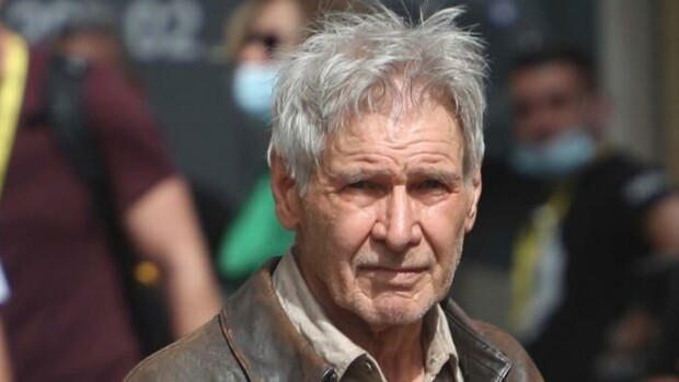 Höperöityykö Harrison Ford, 79? Hukkasi luottokorttinsa Sisiliassa - neuvokas turisti pelasti tähden ahdingosta Harrison Ford
