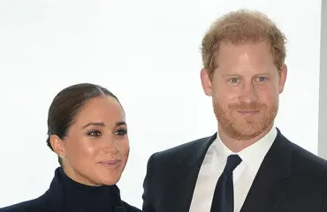 Nettihäiriköt Harryn ja Meghanin kimpussa - Twitter kiistää koordinoidun vihakampanjan