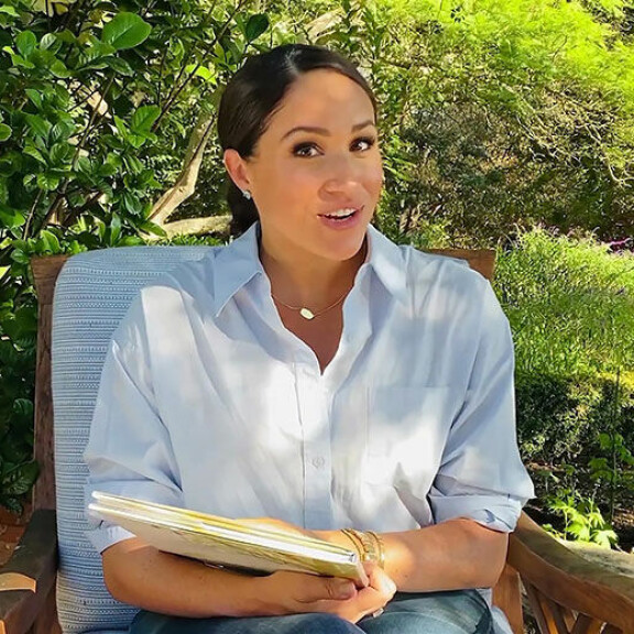 Meghan julkaisi vastikään YouTubessa videon, jossa hän lukee kirjoittamaansa lastenkirjaa The Bench. Sussexin herttuatar Meghan
