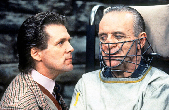 Anthony Hopkins nousi 53-vuotiaana supertähdeksi esittämällä Hannibal Lecteriä.