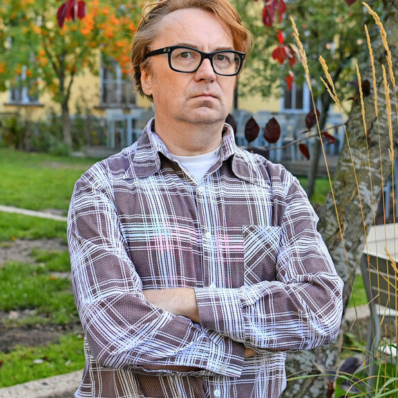 – Vietän 50,5-vuotispäivääni lähipiirissä tuonnempana, syntymäpäiväsankari sanoo vaatimattomasti. pertti