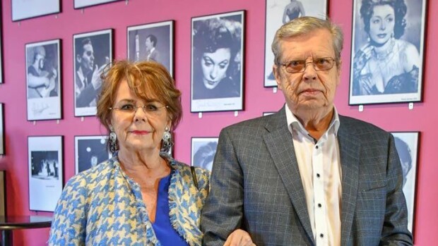 Pirkko Mannola, 82, ja Göran Stubb, 86, kuntoilevat yhdessä – missilegenda tyrmää ex-pääministerin hankinnan: ”On niin mahdottoman tylsä!” Göran Stubb ja Pirkko Mannola