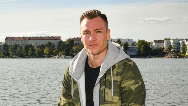 Tanssiparinsa kanssa seurustellut Anssi Heikkilä kilpaurastaan: Suhteemme heijastui menestykseen Anssi Heikkilä