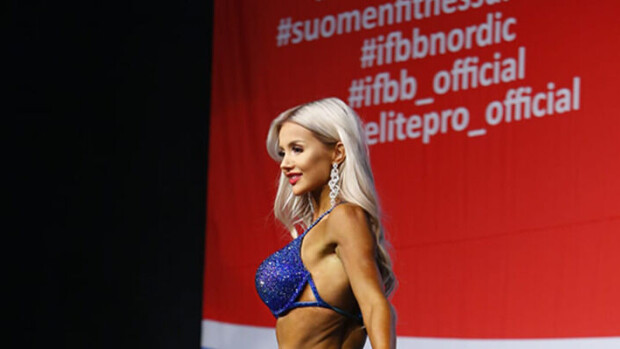 Tällaisena et ole nähnyt sometähti Sonja Aielloa, 22, koskaan aiemmin - katso kuvat! Sonja Aiello