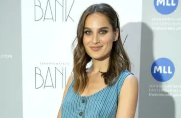 Julkkisbloggaaja Didem Özgünin toinen lapsi on syntynyt