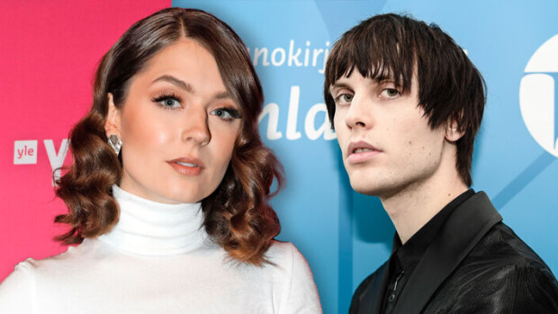 Miki Liukkonen yhdistettiin laulajakaunotar Behmiin – näin renttukirjailija reagoi suhdeuteluihin Behm ja Miki Liukkonen