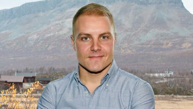 Valtteri Bottaksen piilopirtti paljastui! F1-tähdelle ökyhuvila Lapin käsivarteen – kuvat! Valtteri Bottas