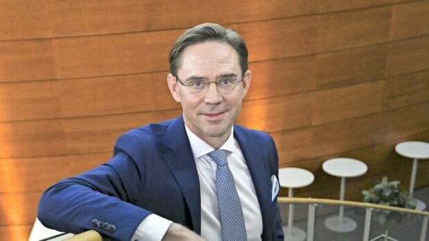 Vaihtovuosi muutti ex-pääministeri Jyrki Kataisen elämän: Minusta piti tulla pappi tai kokki Jyrki Katainen