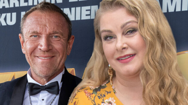 Tarja Smura kohuerosta: Renny Harlin lähetti laskun lakanoista! Tarja Smura ja Renny Harlin